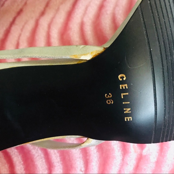 Celine Sandals - Picture 8 of 8